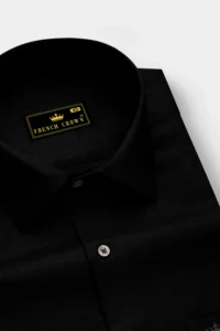 Black Shirt 200x300