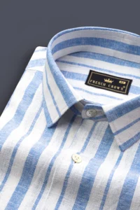 Blue Strip Shirt 200x300