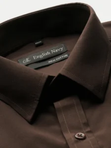 Brown Shirt 225x300