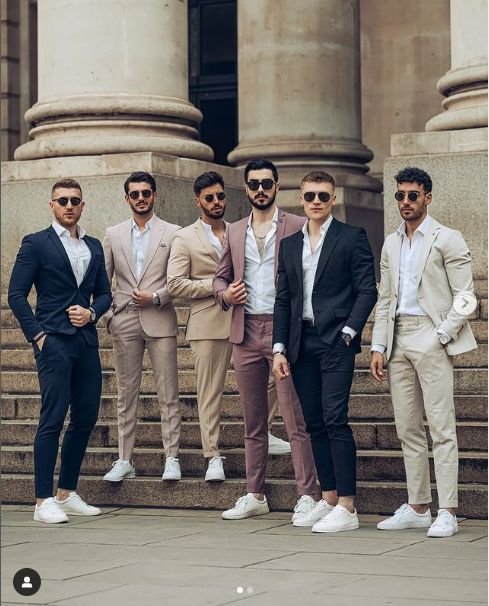 Formal Wear 1