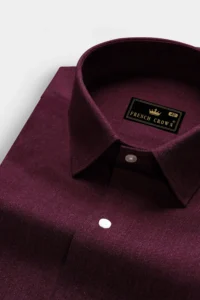 Marron Shirt 200x300