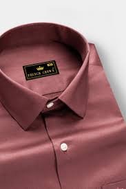 Peach Shirt